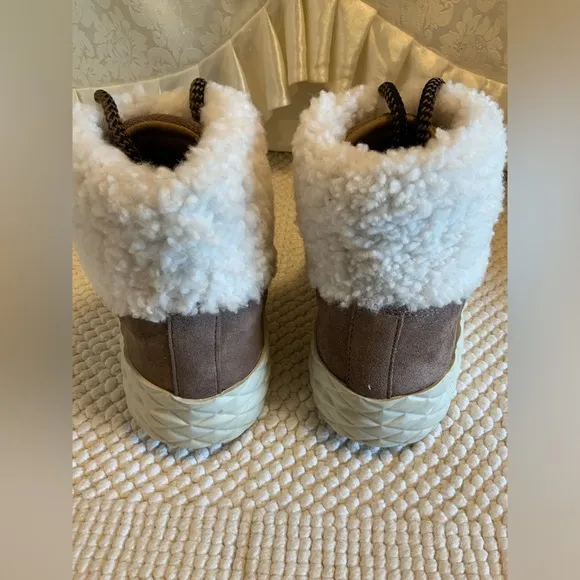 MARC FISHER SNEAKERS/HIKING BOOTS