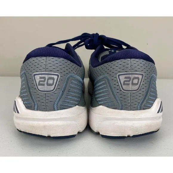 Men Brooks Beast 20 Guiderails athletic running shoes sneakers, 12D