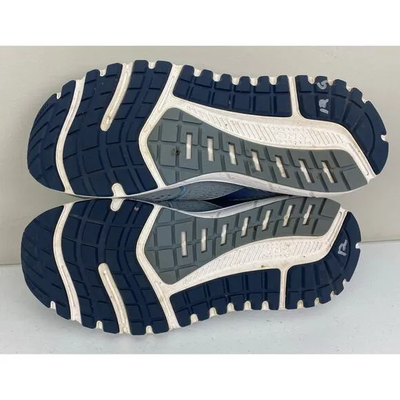 Men Brooks Beast 20 Guiderails athletic running shoes sneakers, 12D