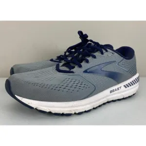 Men Brooks Beast 20 Guiderails athletic running shoes sneakers, 12D