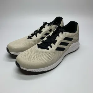 Men's Adidas Aerobounce 2 Tan/Black Running Shoes