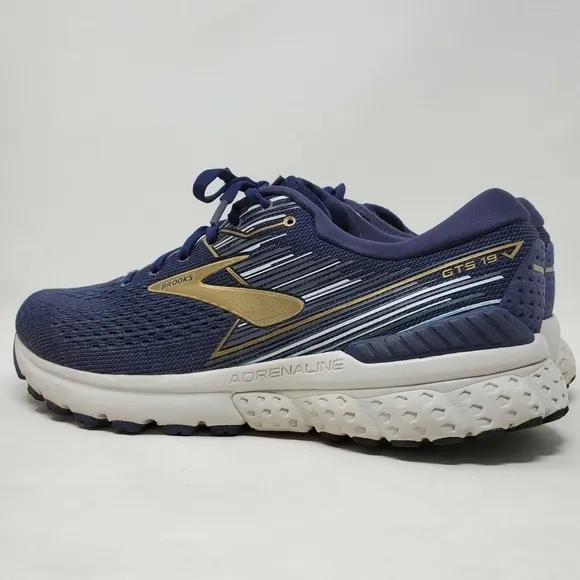 MENS BROOKS ADRENALINE GTS 19 RUNNING SHOES