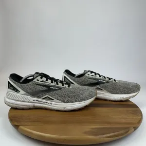 Mens Brooks Adrenaline GTS 23 Gray Athletic Running Sneakers‎ Shoes Size 12.5 D