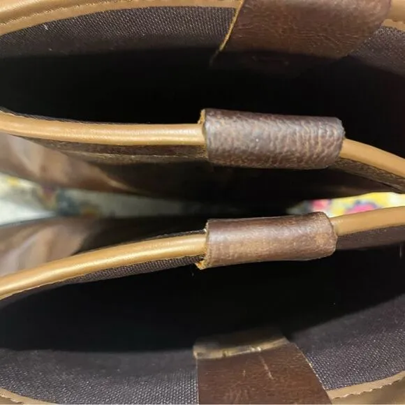 Men's Brown Leather Boots