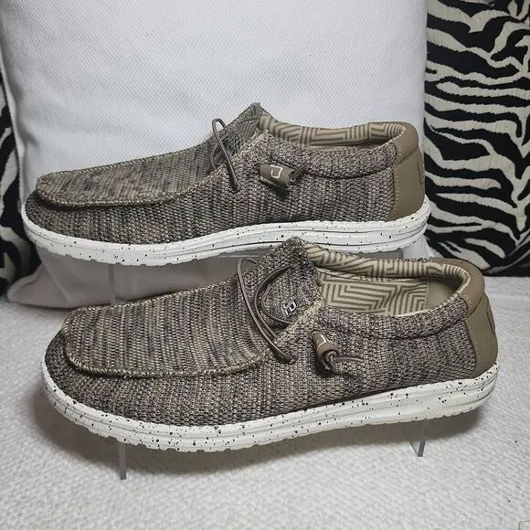 Men's HEYDUDE Wally Sox Casual Shoes