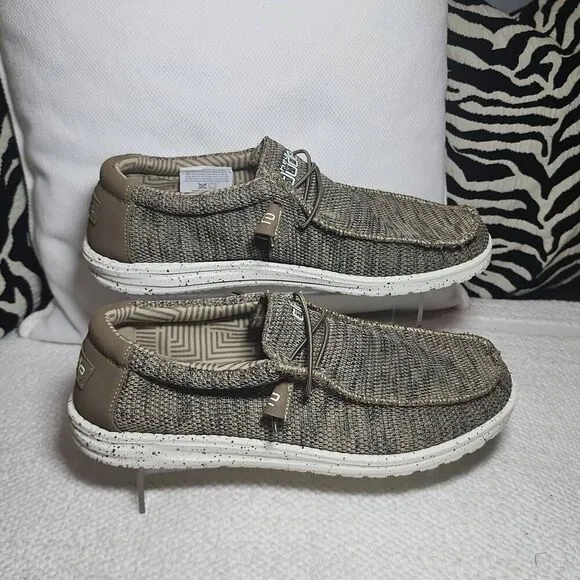 Men's HEYDUDE Wally Sox Casual Shoes
