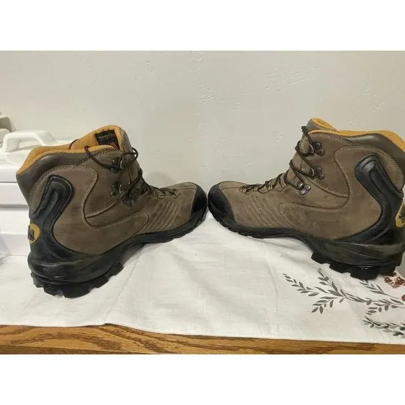 Mens MERRELL Winterra Loden Polartec Thinsulate Performance Hiking Boots Size 15