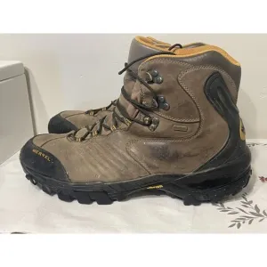 Mens MERRELL Winterra Loden Polartec Thinsulate Performance Hiking Boots Size 15