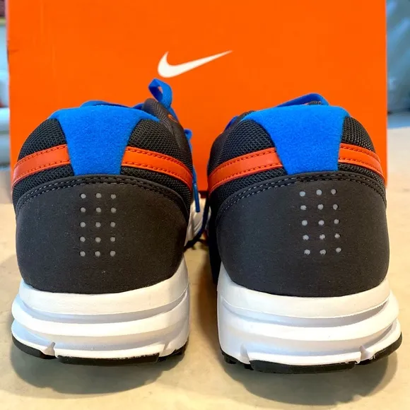 MEN’S NIKE LUNARFLY  SNEAKERS STYLE #396048-009 SIZE 9 NEW IN BOX