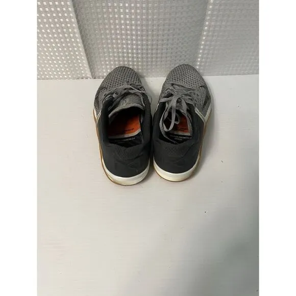 Men's Nike Metcon 6 Training Shoes Size 10.5  Grey Gum (TOTEF2)