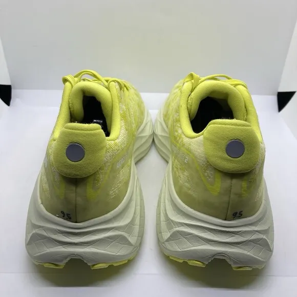 Men's Salomon Aero Glide 2 Running Shoes Sulphur Spring Sneakers‎ 474269