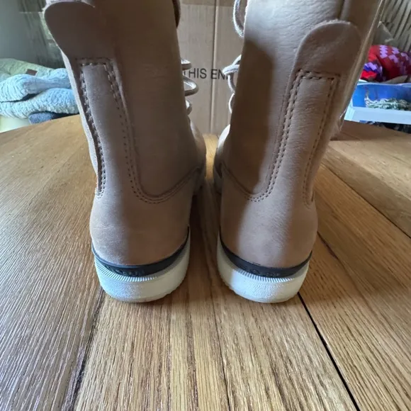 Men’s Sorel Lace-Up Boots waterproof