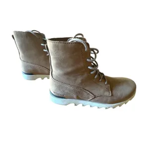Men’s Sorel Lace-Up Boots waterproof