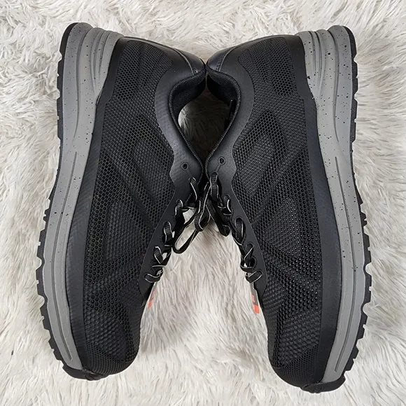 Men's Steel Toe Slip Resistant Work Shoes 12