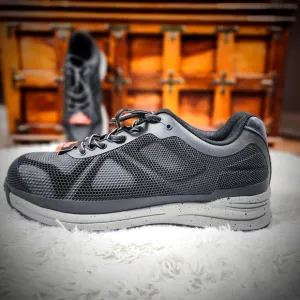 Men's Steel Toe Slip Resistant Work Shoes 12