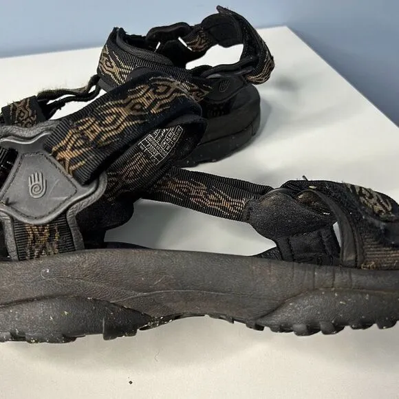 Men’s Teva Terra 6673 Sport Sandal adjustable Straps 10