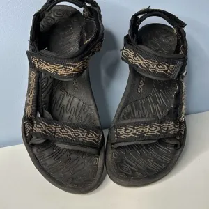 Men’s Teva Terra 6673 Sport Sandal adjustable Straps 10