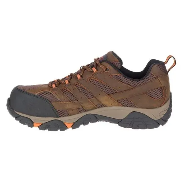 Merrel Moab Vertex Vent Composite Toe Work Shoes J11119 Size 11