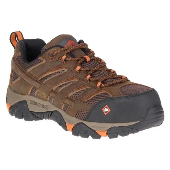Merrel Moab Vertex Vent Composite Toe Work Shoes J11119 Size 11