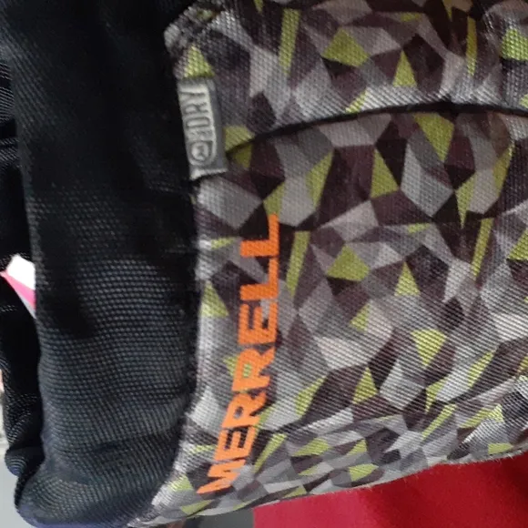 MERREL WATERPROOF BOOTS