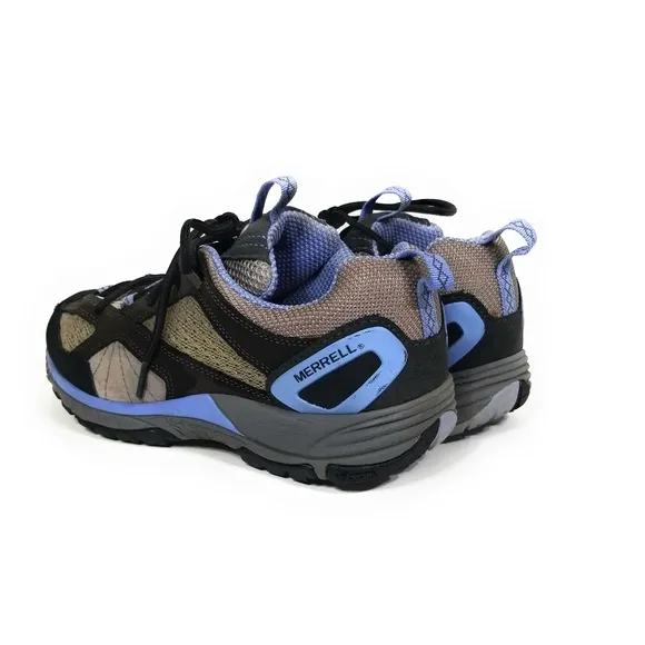 Merrell Avian Light Ventilator Hiking Boots Sneakers in Dark Shadow Size 7