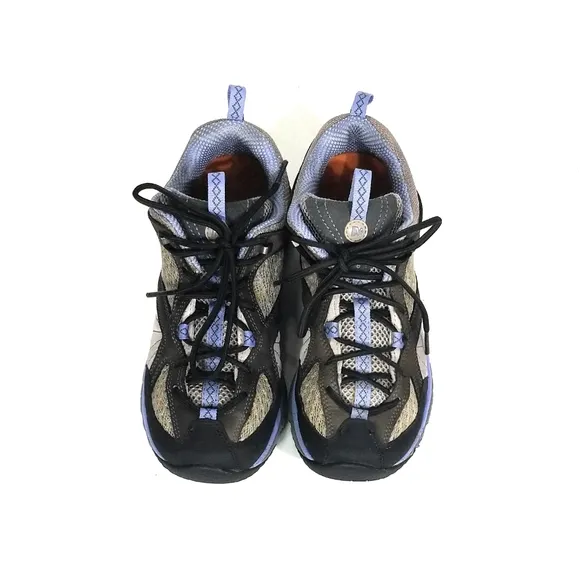 Merrell Avian Light Ventilator Hiking Boots Sneakers in Dark Shadow Size 7