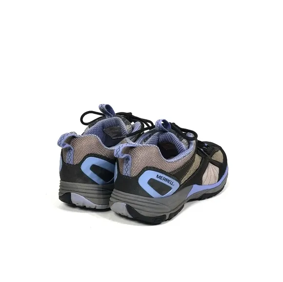 Merrell Avian Light Ventilator Hiking Boots Sneakers in Dark Shadow Size 7