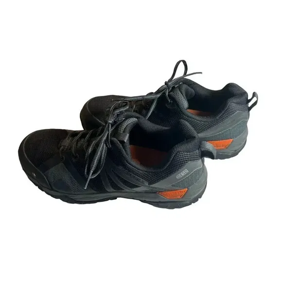 Merrell Fullbench Superlite J17531 Men's Steel Toe Work Shoe Size 11 Black