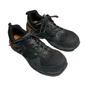 Merrell Fullbench Superlite J17531 Men's Steel Toe Work Shoe Size 11 Black
