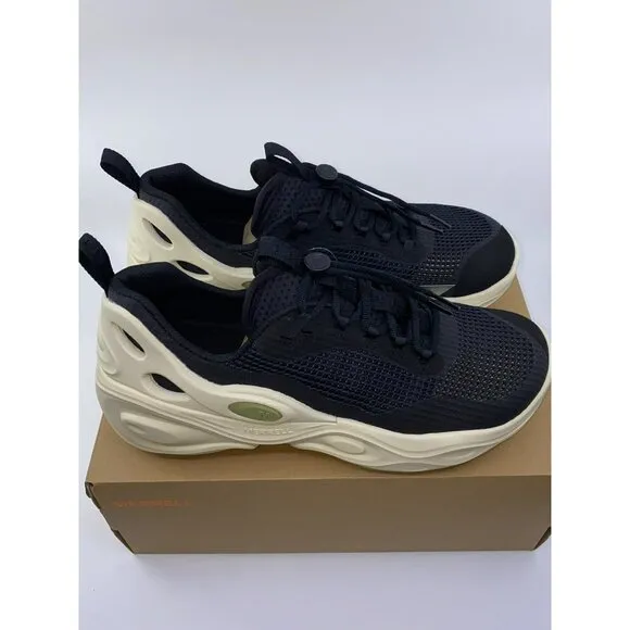 Merrell Hydro Next Gen Hiker Black/Cream Shoes Size 11.5 Mens