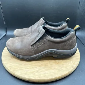 Merrell Jungle Moc Mens Size 8.5 Shoes J60831 Brown Casual Sneakers