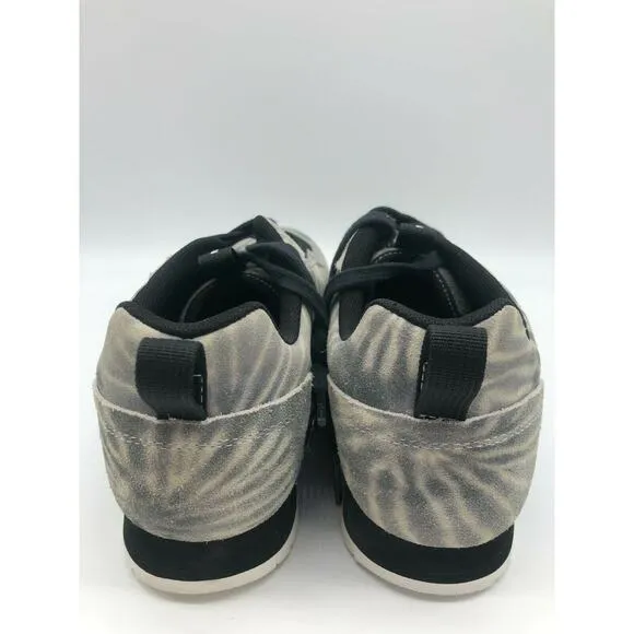 Merrell Men's Black Tie Dye Alpine Suede Shoes Sneakers J002273 Size 9 M