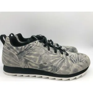 Merrell Men's Black Tie Dye Alpine Suede Shoes Sneakers J002273 Size 9 M