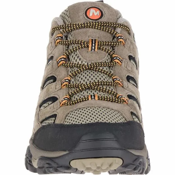 MERRELL MEN'S LOW RISE HIKING BOOTS, PECAN, 14 M US