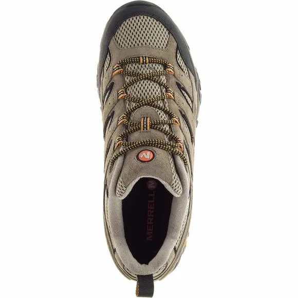 MERRELL MEN'S LOW RISE HIKING BOOTS, PECAN, 14 M US