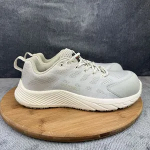 Merrell Mens Moab Flight Size 7 Shoe Carbon Fiber Gray Work Sneaker J005232