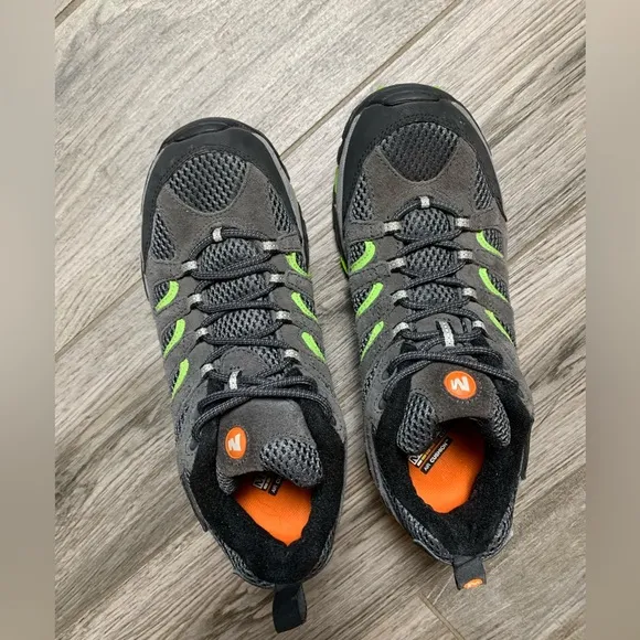 Merrell 🌿 Moab Ventilator‎ Hiking 🥾 Boots
