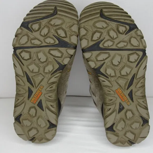Merrell Pine Mid Ventilator Waterproof Hiking Boots Men's 9.5