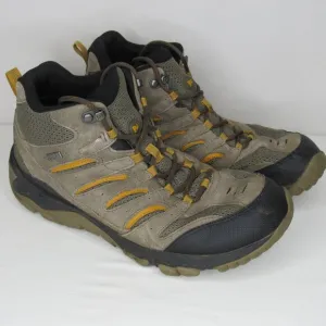 Merrell Pine Mid Ventilator Waterproof Hiking Boots Men's 9.5