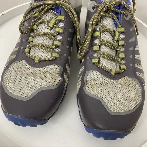 MERRELL Siren Edge Q2 Waterproof Low Hiking Shoes Womens size 10.5