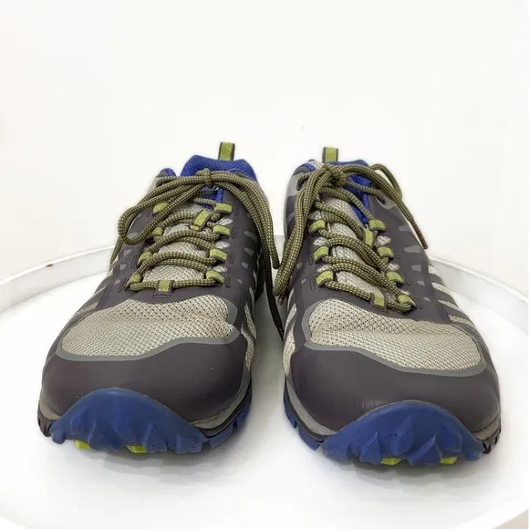 MERRELL Siren Edge Q2 Waterproof Low Hiking Shoes Womens size 10.5