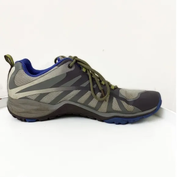 MERRELL Siren Edge Q2 Waterproof Low Hiking Shoes Womens size 10.5
