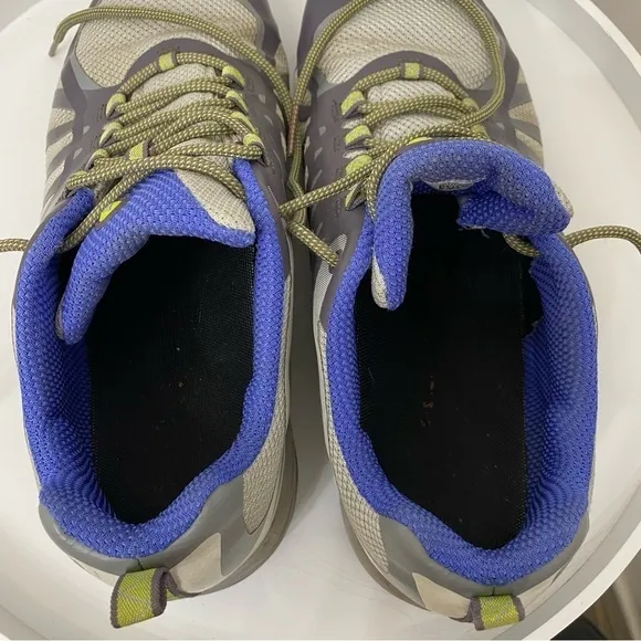 MERRELL Siren Edge Q2 Waterproof Low Hiking Shoes Womens size 10.5