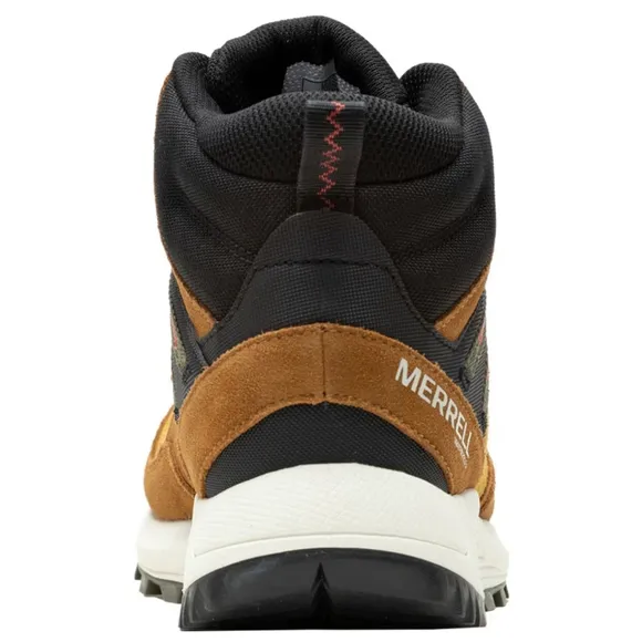 Merrell Wildwood Mid Ltr Waterproof Hiking Shoe Size 11