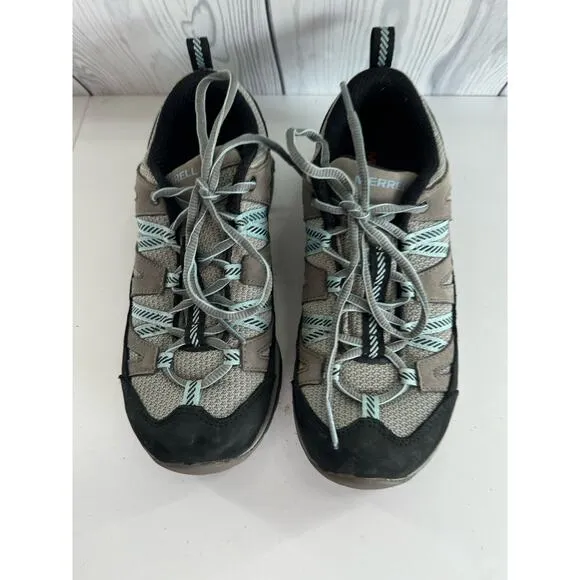 Merrell Women Siren Sport 3 Light Weight Breathable Hiking Shoes Sz 6.5