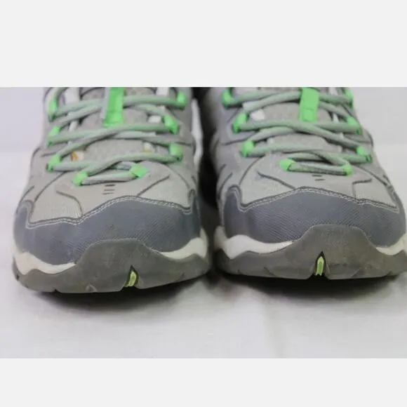 Merrell Womens Tahr J269815C Gray Beige Running Shoes Sneakers Size 10.