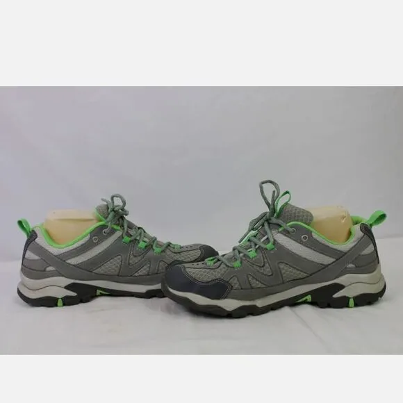 Merrell Womens Tahr J269815C Gray Beige Running Shoes Sneakers Size 10.