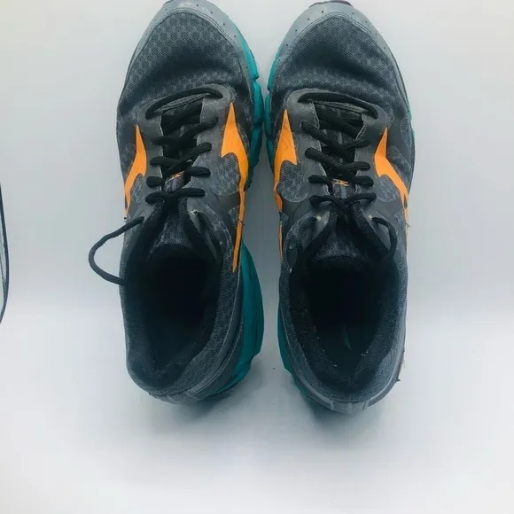 Mizuno Wave Rider 17 Road-Running Shoes Sz 9