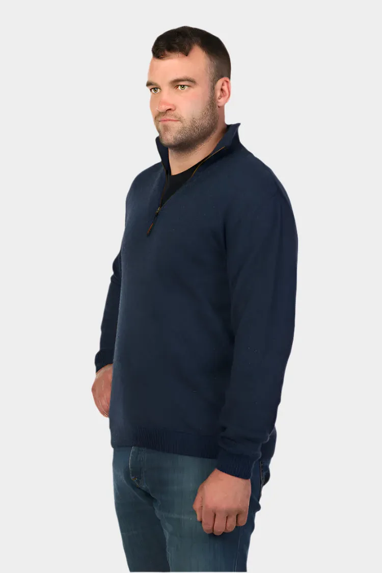 MKM Mens Legend Sweater (MS1724) Denim