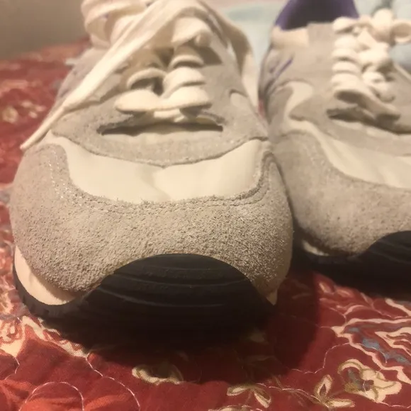 Never worn 1970’s vintage Converse running shoes.